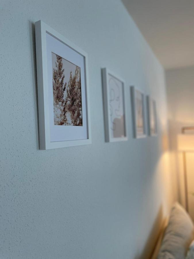 Seeschilf Apartments In FDH Eksteriør billede