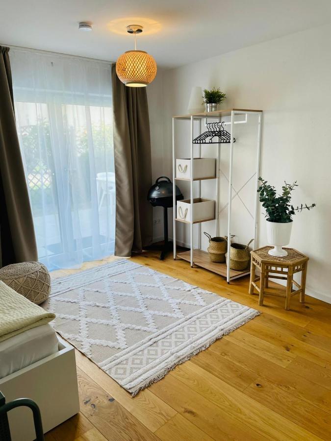 Seeschilf Apartments In FDH Eksteriør billede