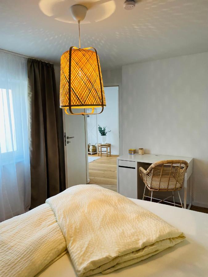 Seeschilf Apartments In FDH Eksteriør billede