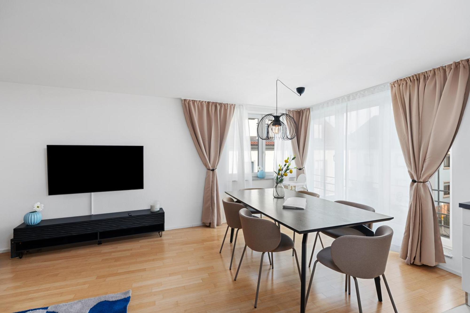 Seeschilf Apartments In FDH Eksteriør billede